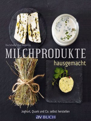 cover image of Milchprodukte hausgemacht